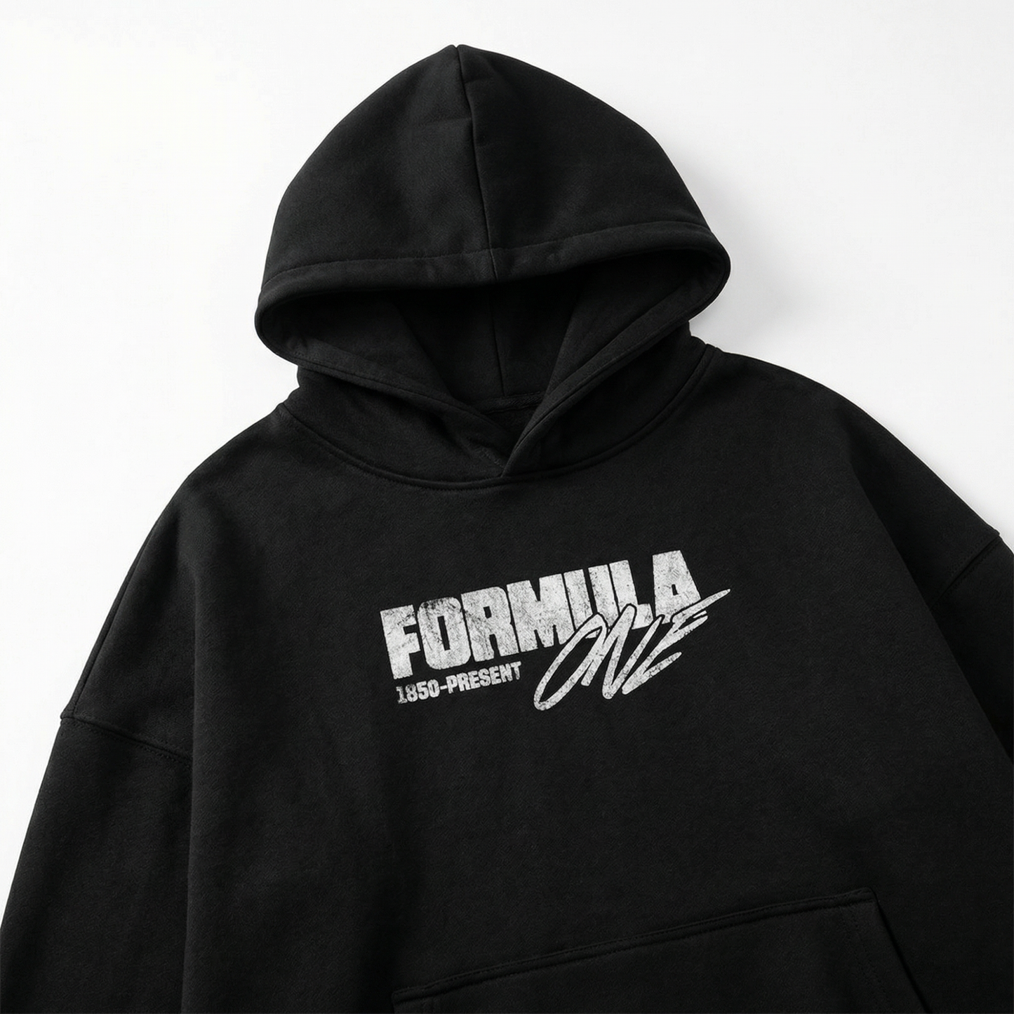 Formula 1 Track Hoodie