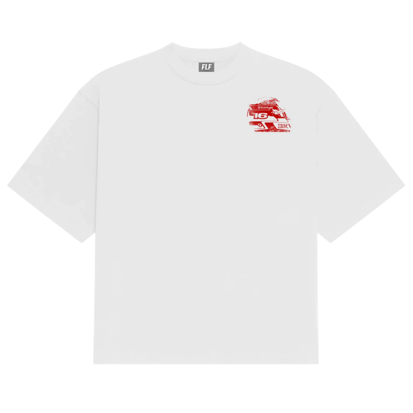 Leclerc Swirl Tee V2
