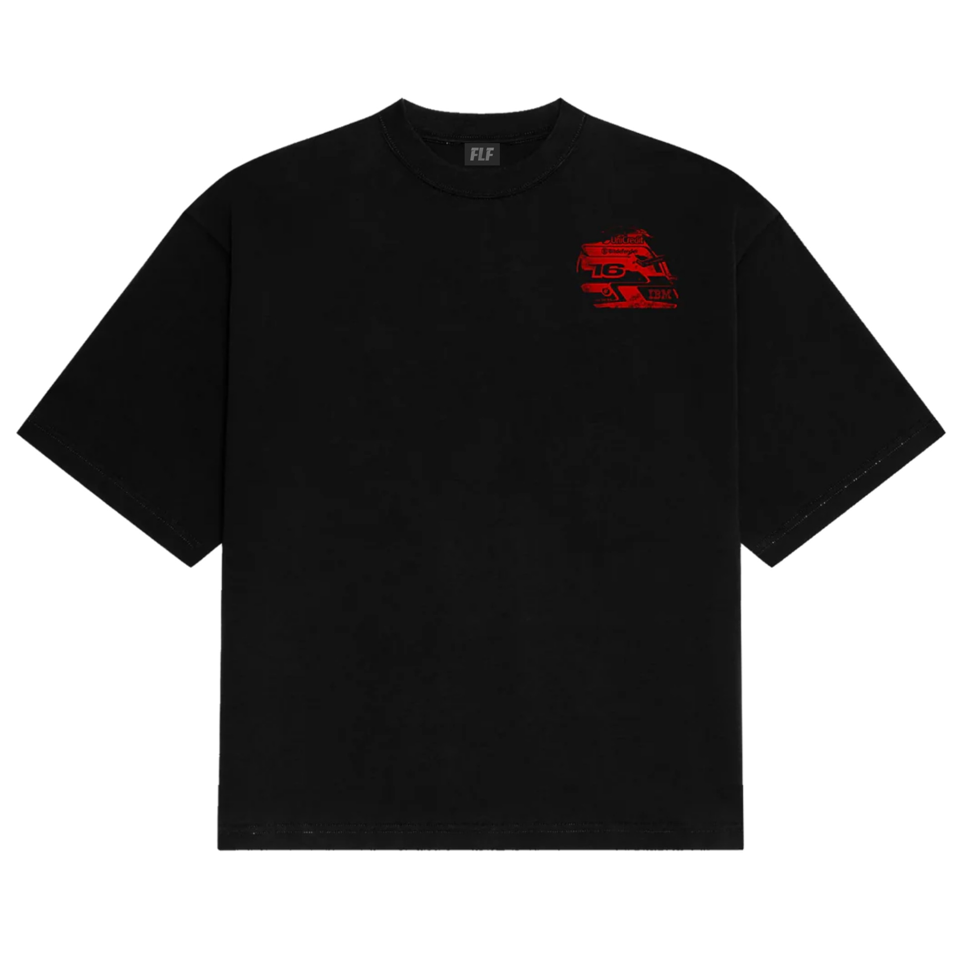 Leclerc Swirl Tee V2
