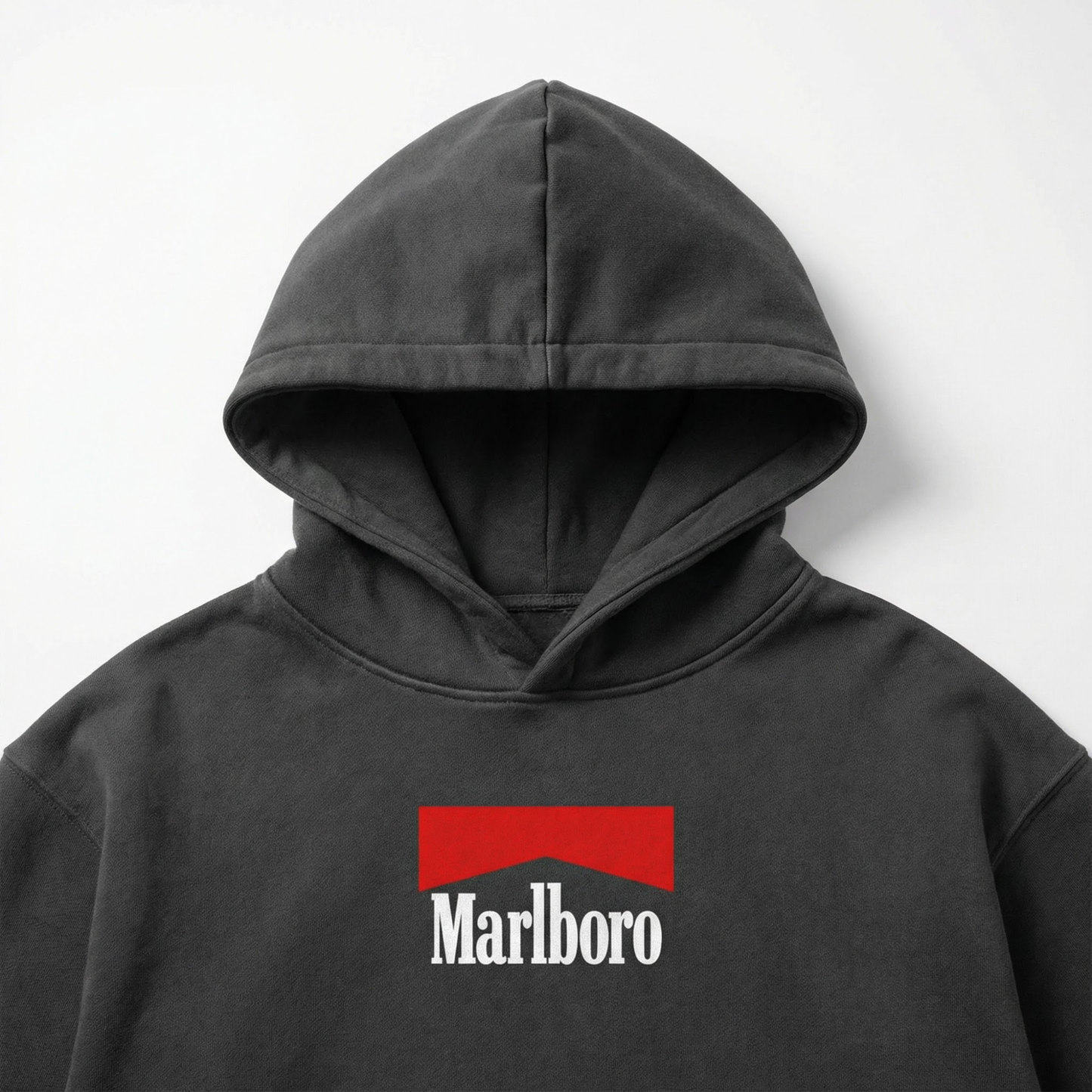 Washed MB Rally Hoodie