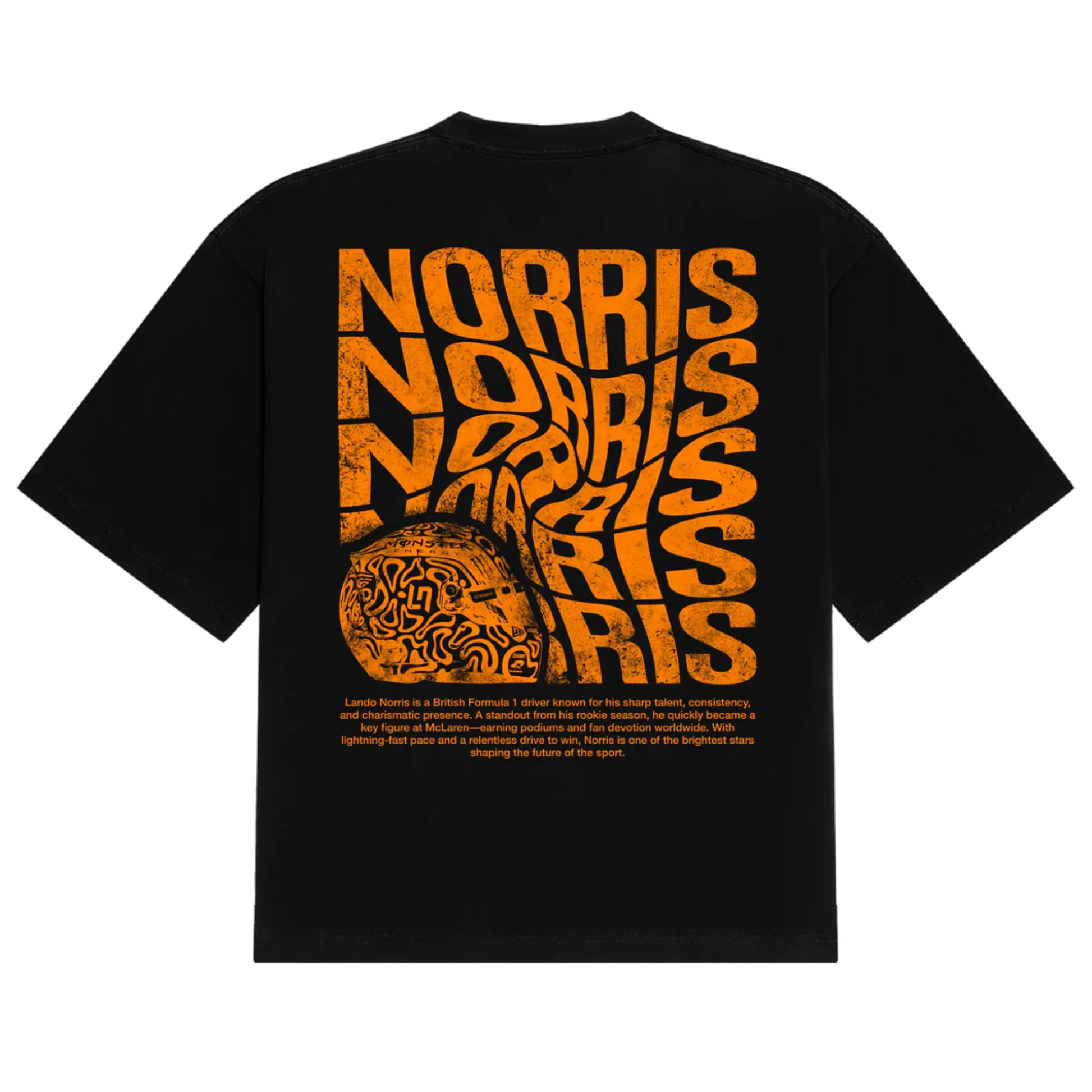 Norris Swirl Tee V2