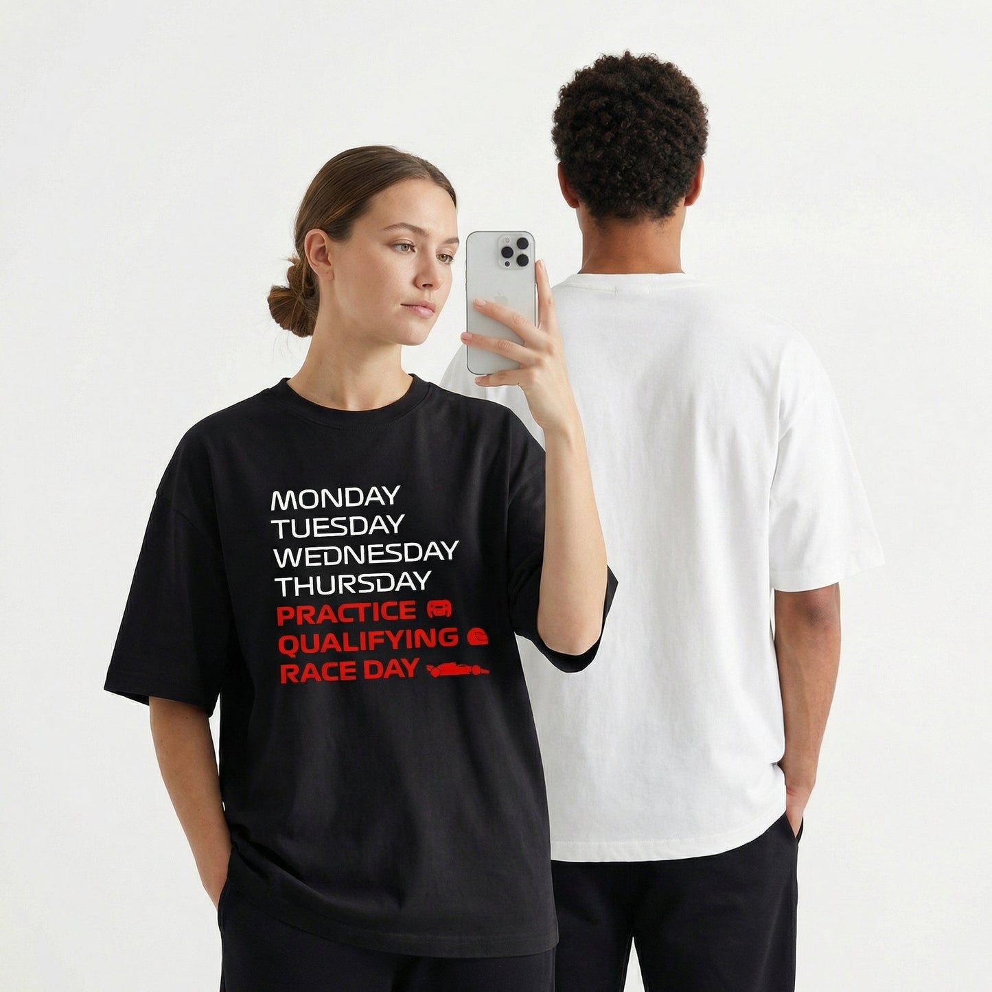 Race Day Tee